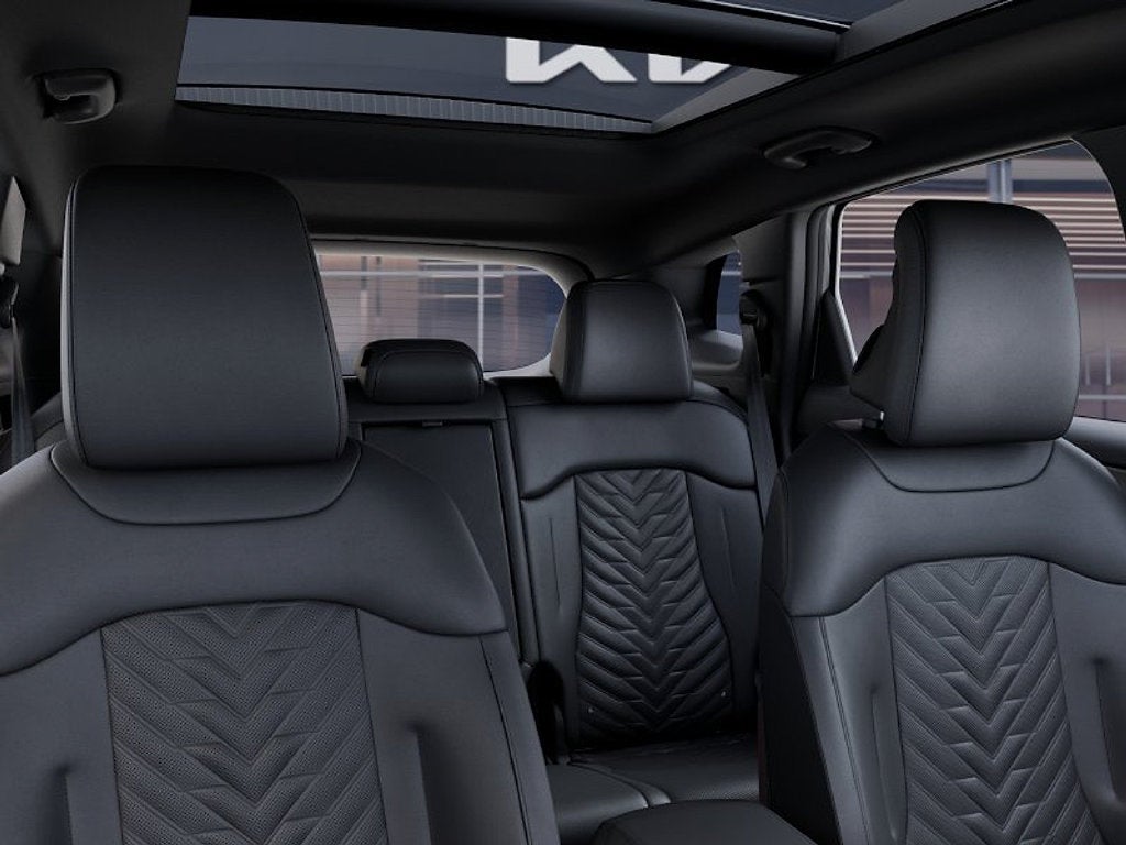 2027 Kia Sportage Hybrid X-Line