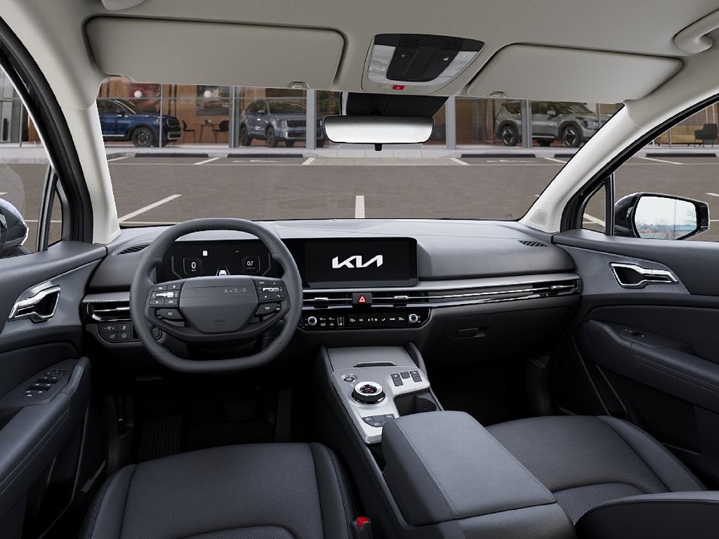 2027 Kia Sportage Hybrid EX