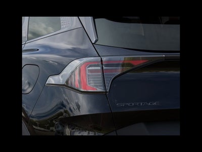 2027 Kia Sportage Hybrid X-Line