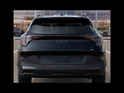 2027 Kia Sportage Hybrid X-Line