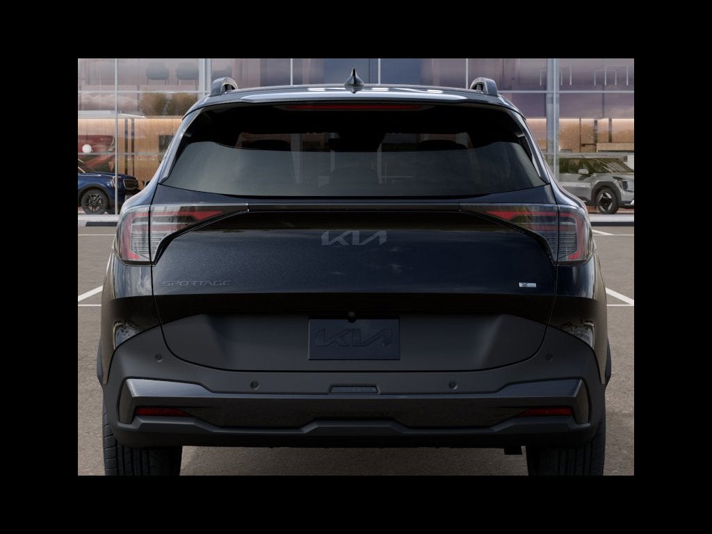 2027 Kia Sportage Hybrid X-Line