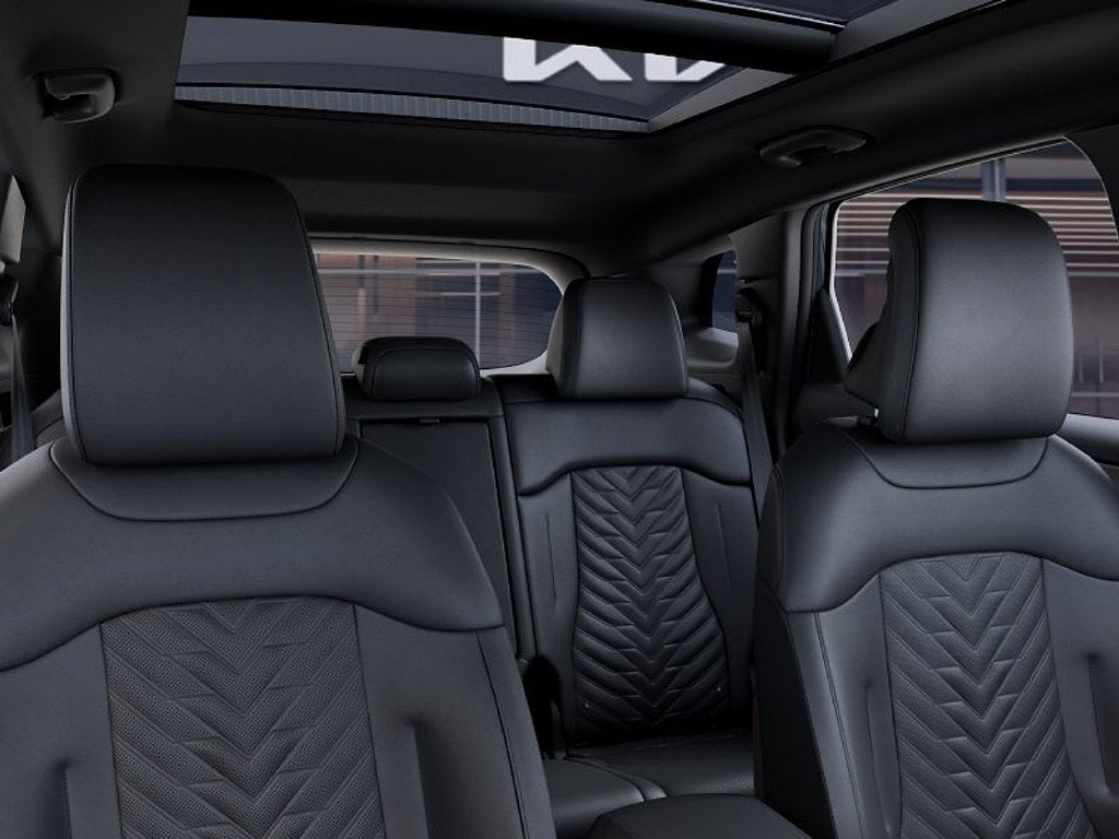 2027 Kia Sportage Hybrid X-Line