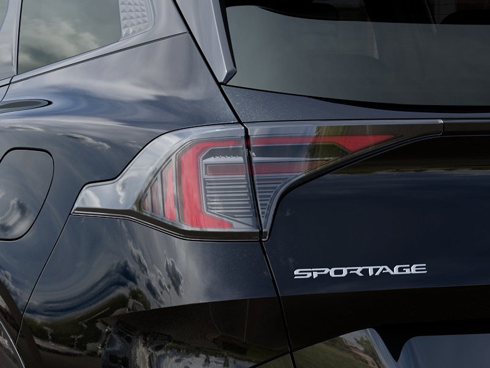 2027 Kia Sportage Hybrid SX-Prestige