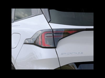 2027 Kia Sportage Hybrid SX-Prestige