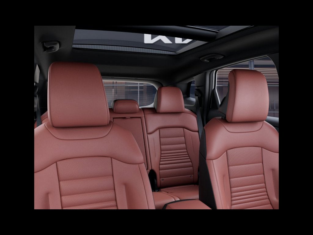 2027 Kia Sportage Hybrid SX-Prestige