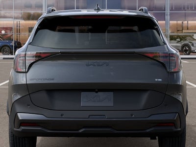 2027 Kia Sportage Plug-In Hybrid X-Line