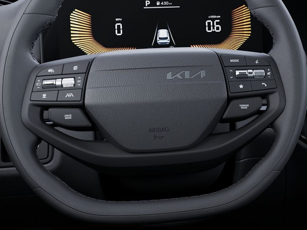 2027 Kia Sportage Plug-In Hybrid X-Line