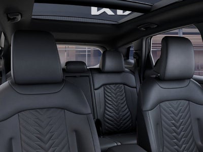 2027 Kia Sportage Plug-In Hybrid X-Line