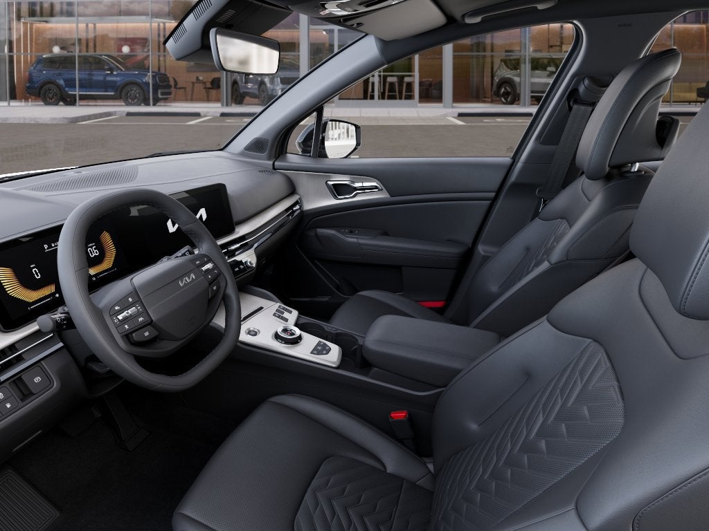 2027 Kia Sportage Plug-In Hybrid X-Line