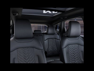 2027 Kia Sportage Plug-In Hybrid X-Line