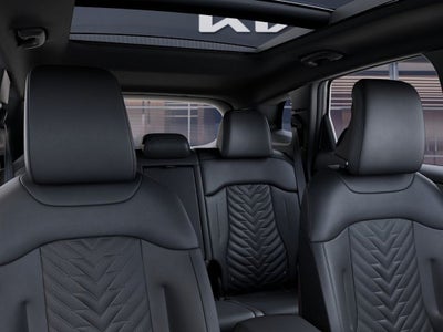 2027 Kia Sportage Plug-In Hybrid X-Line
