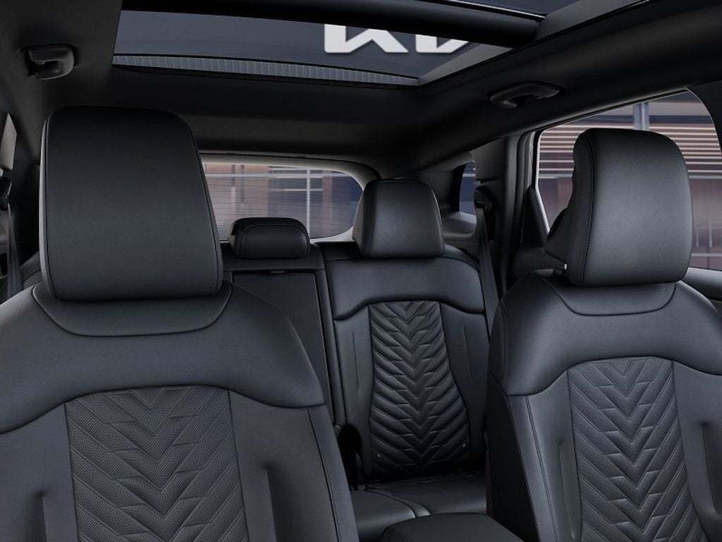 2027 Kia Sportage Plug-In Hybrid X-Line