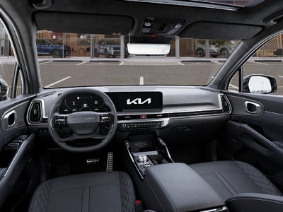 2026 Kia Sorento Hybrid X-Line SX Prestige