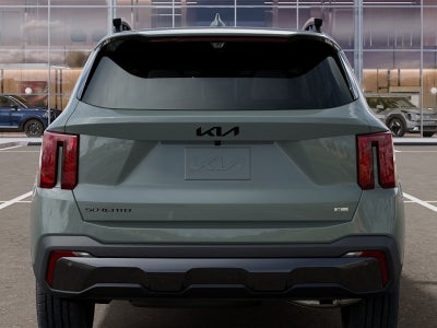 2026 Kia Sorento Plug-In Hybrid SX Prestige