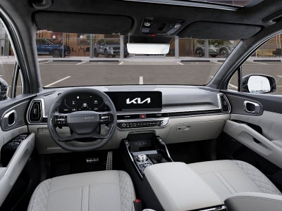 2026 Kia Sorento Plug-In Hybrid SX Prestige