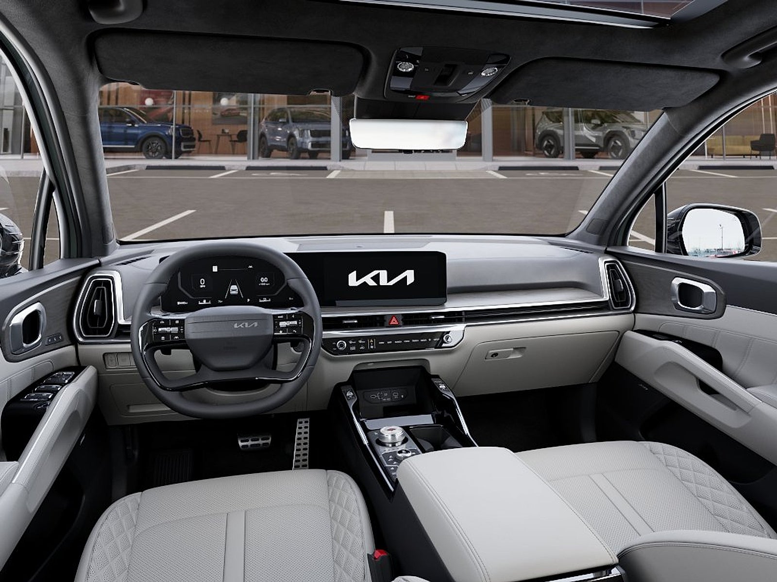 2026 Kia Sorento Plug-In Hybrid SX Prestige