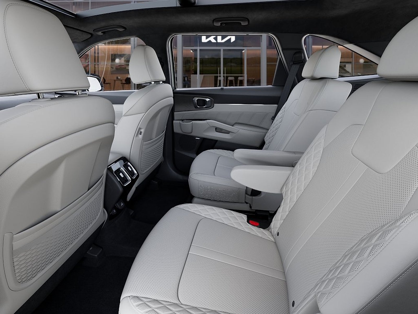 2026 Kia Sorento Plug-In Hybrid SX Prestige