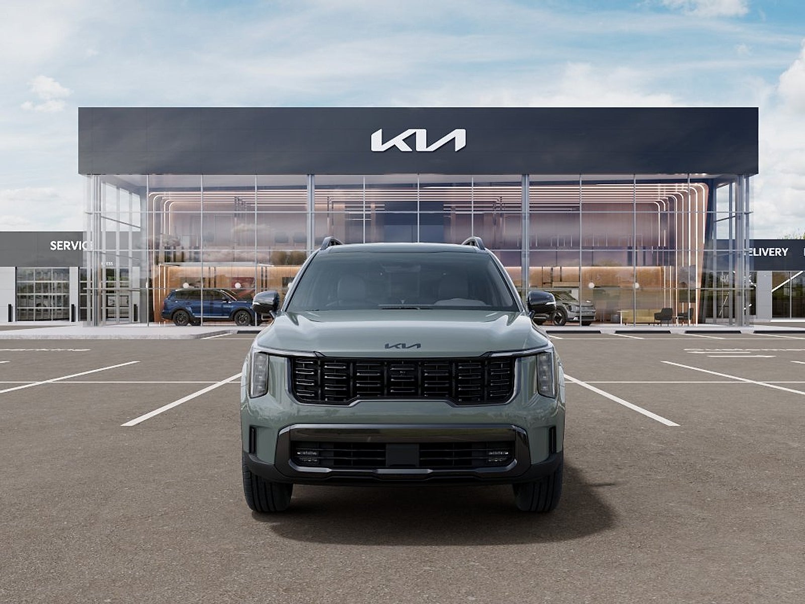 2026 Kia Sorento Plug-In Hybrid SX Prestige
