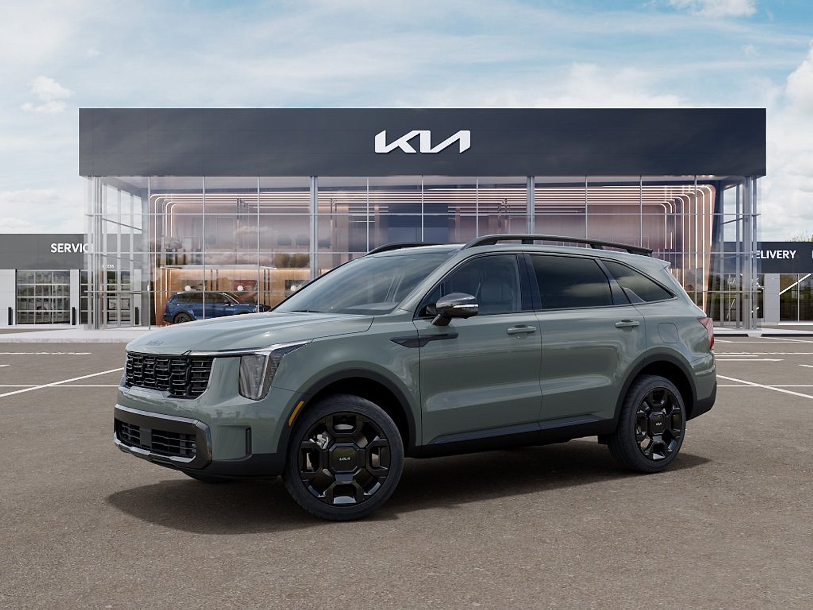 2026 Kia Sorento Plug-In Hybrid SX Prestige