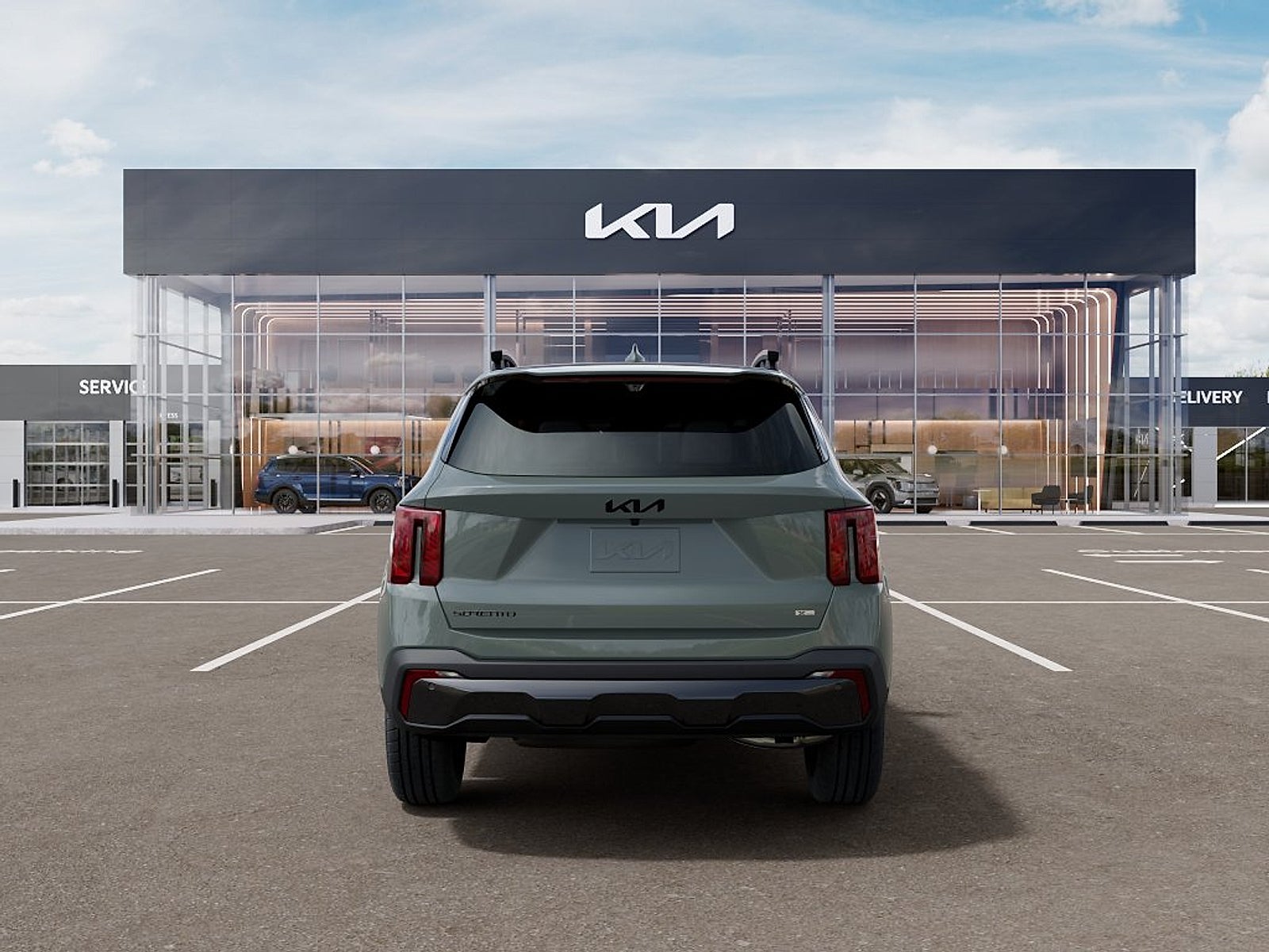 2026 Kia Sorento Plug-In Hybrid SX Prestige