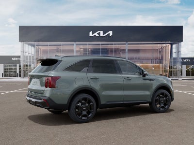 2026 Kia Sorento Plug-In Hybrid SX Prestige