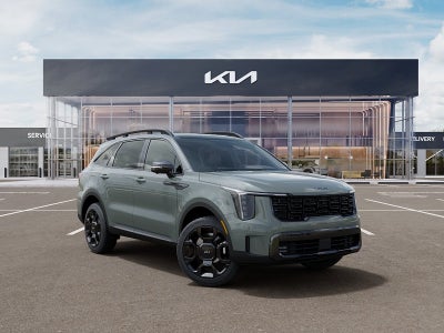 2026 Kia Sorento Plug-In Hybrid SX Prestige