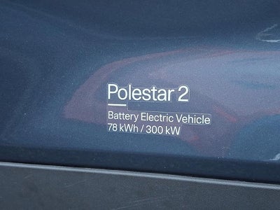 2022 Polestar 2 Long Range Dual Motor