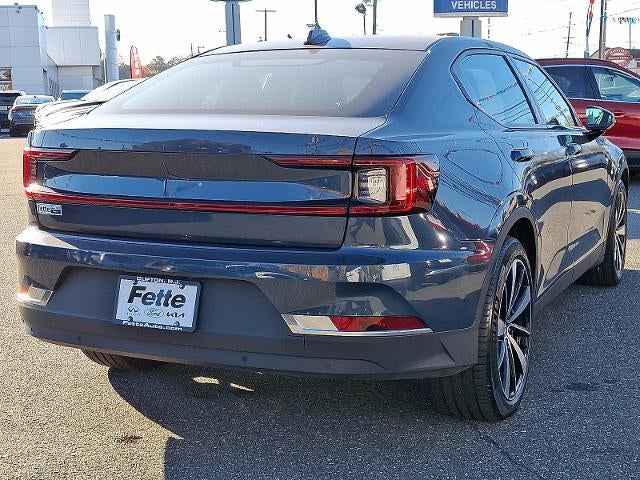 2022 Polestar 2 Long Range Dual Motor