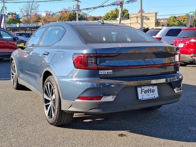 2022 Polestar 2 Long Range Dual Motor