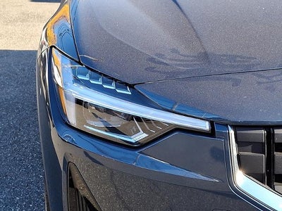 2022 Polestar 2 Long Range Dual Motor