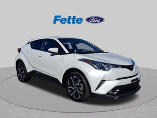 2019 Toyota C-HR Limited