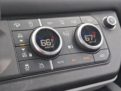 2022 Land Rover Defender 110 X-Dynamic HSE