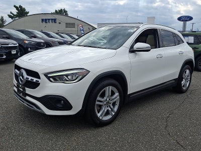 2023 Mercedes-Benz GLA GLA 250 4MATIC®