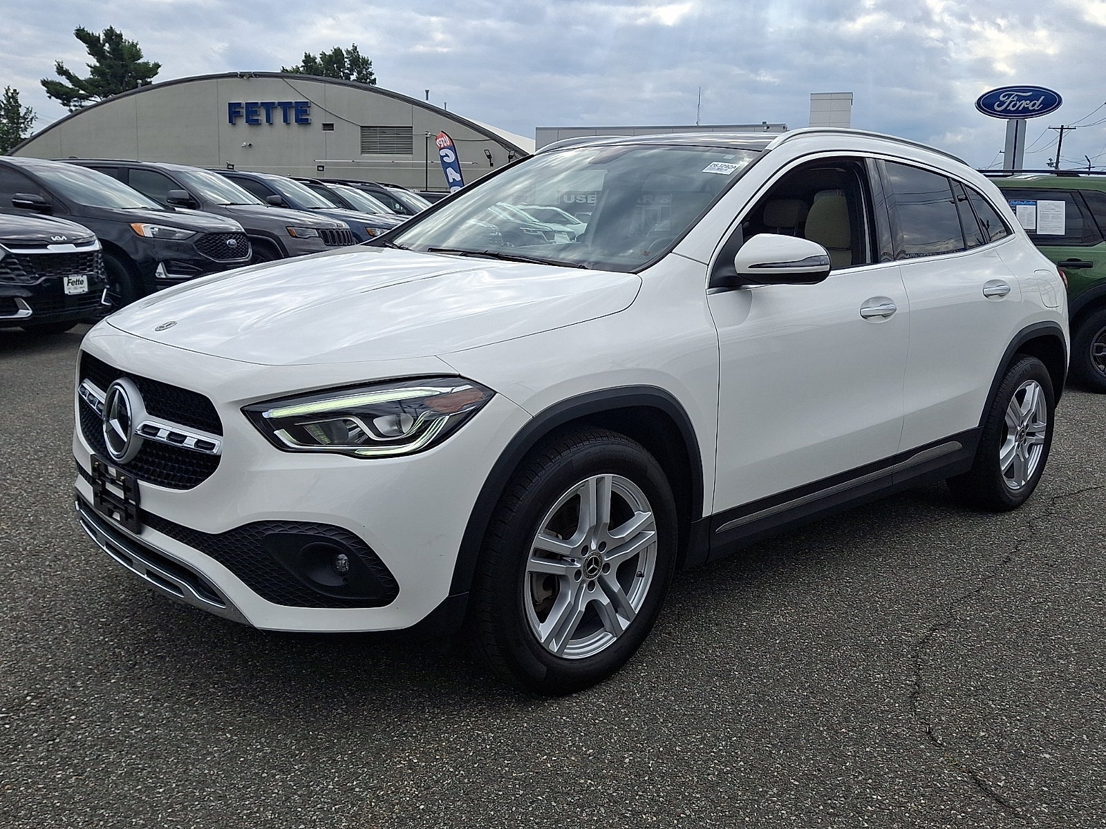 2023 Mercedes-Benz GLA GLA 250 4MATIC®