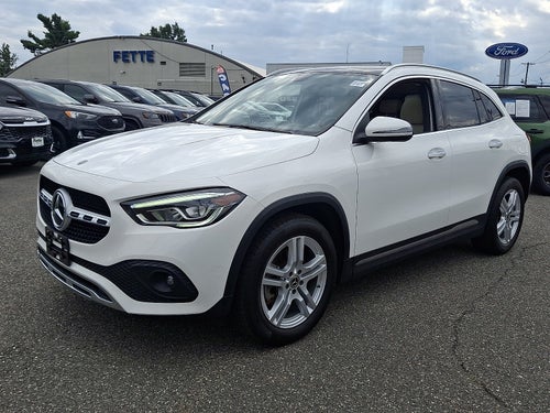 2023 Mercedes-Benz GLA GLA 250 4MATIC®