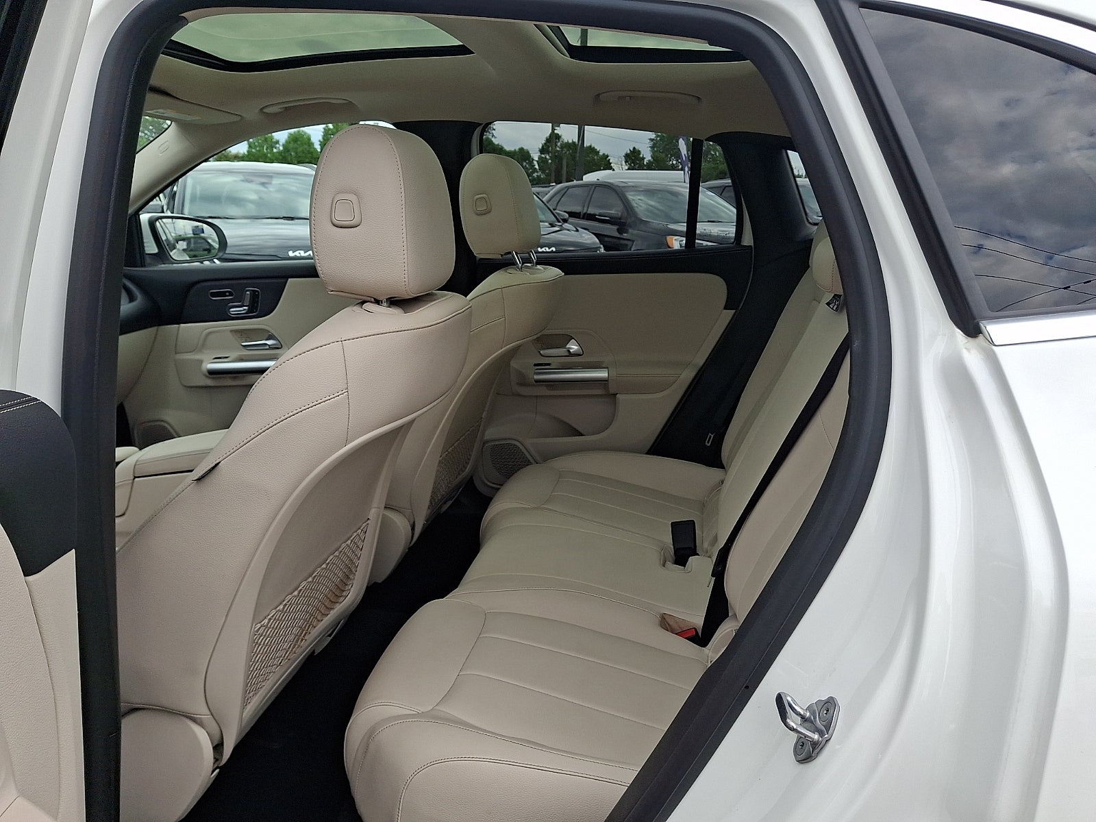 2023 Mercedes-Benz GLA GLA 250 4MATIC®