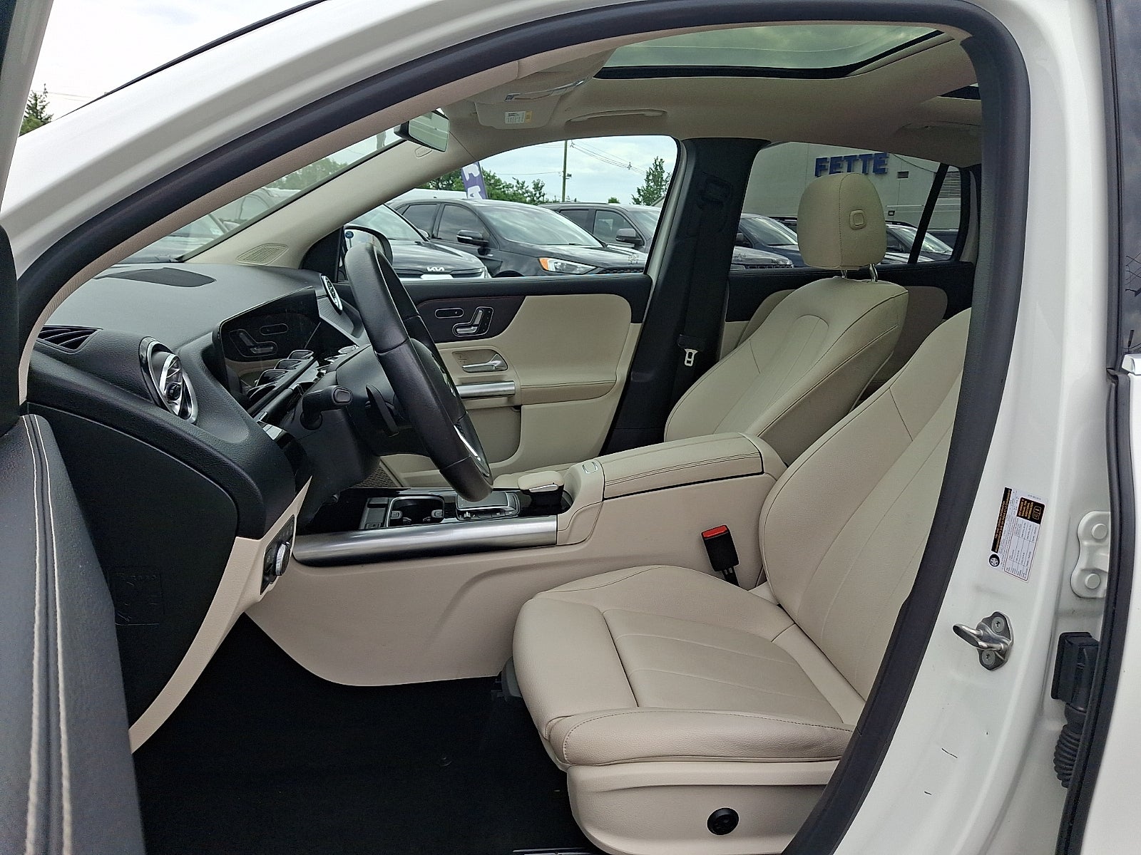 2023 Mercedes-Benz GLA GLA 250 4MATIC®