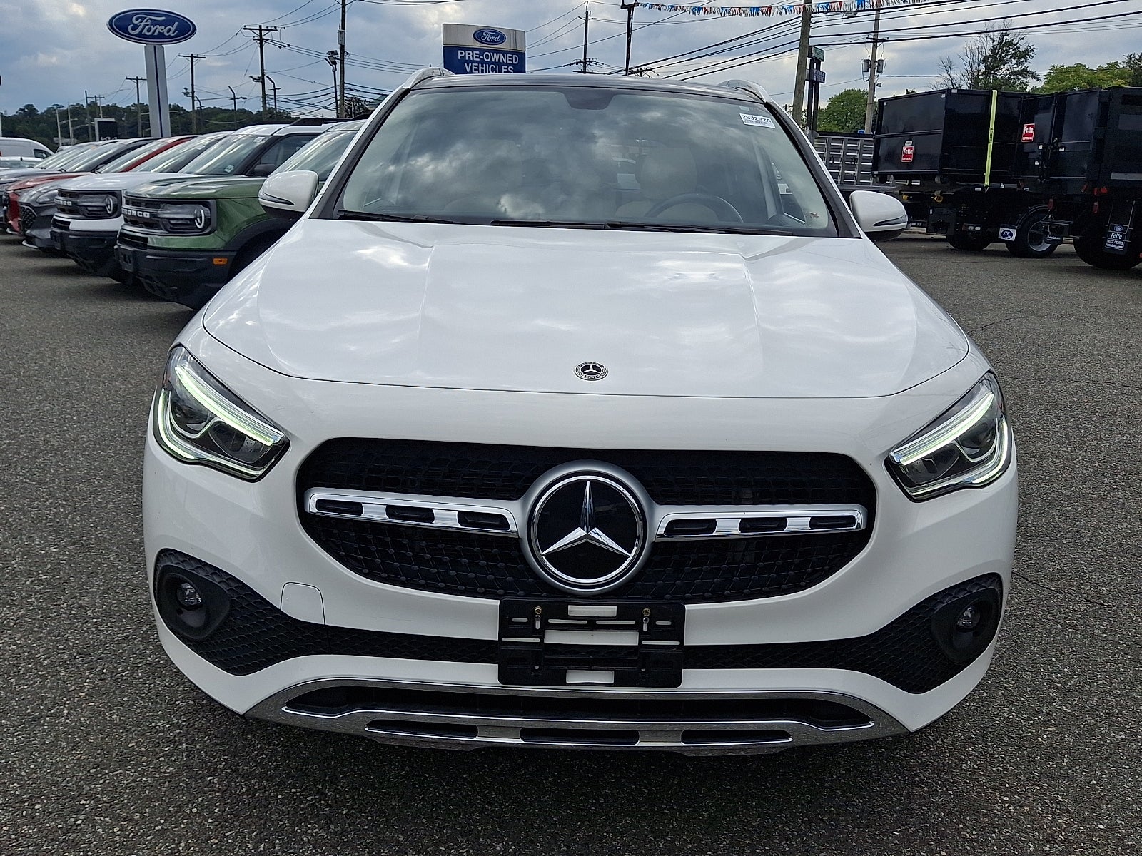 2023 Mercedes-Benz GLA GLA 250 4MATIC®