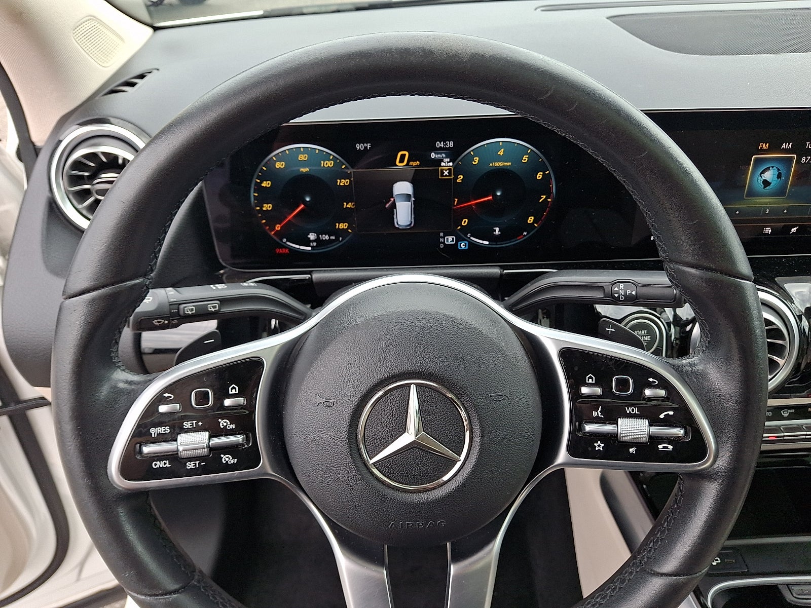 2023 Mercedes-Benz GLA GLA 250 4MATIC®