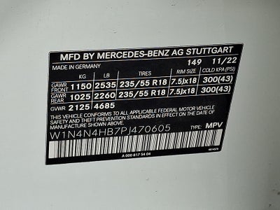 2023 Mercedes-Benz GLA GLA 250 4MATIC®