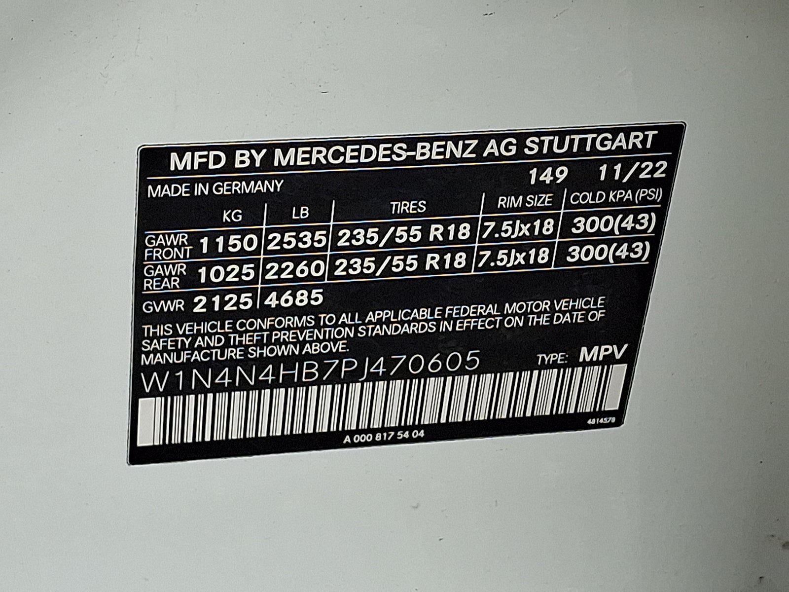2023 Mercedes-Benz GLA GLA 250 4MATIC®