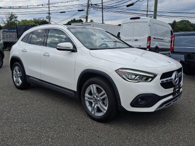 2023 Mercedes-Benz GLA GLA 250 4MATIC®