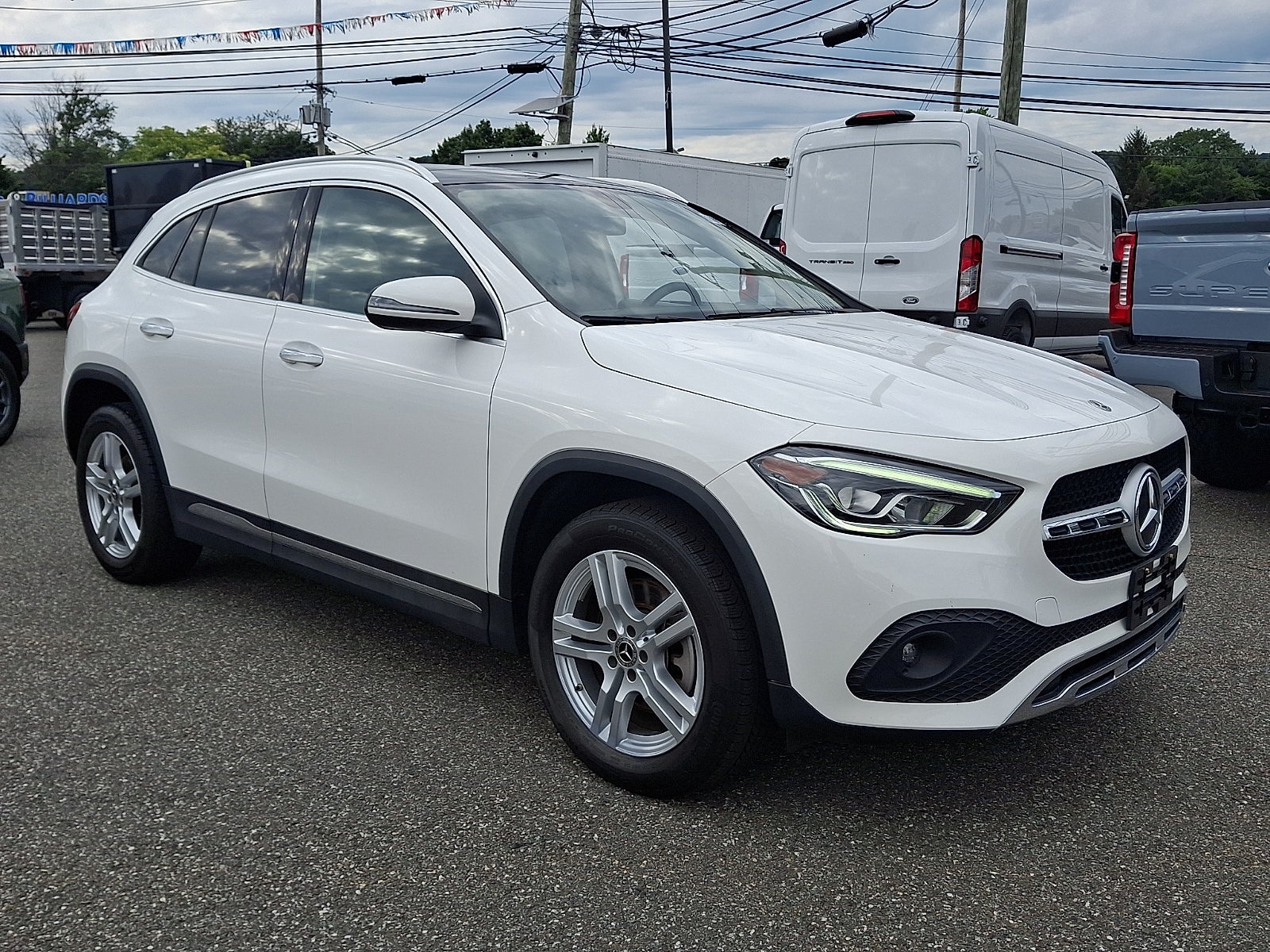 2023 Mercedes-Benz GLA GLA 250 4MATIC®