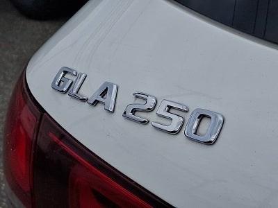 2023 Mercedes-Benz GLA GLA 250 4MATIC®