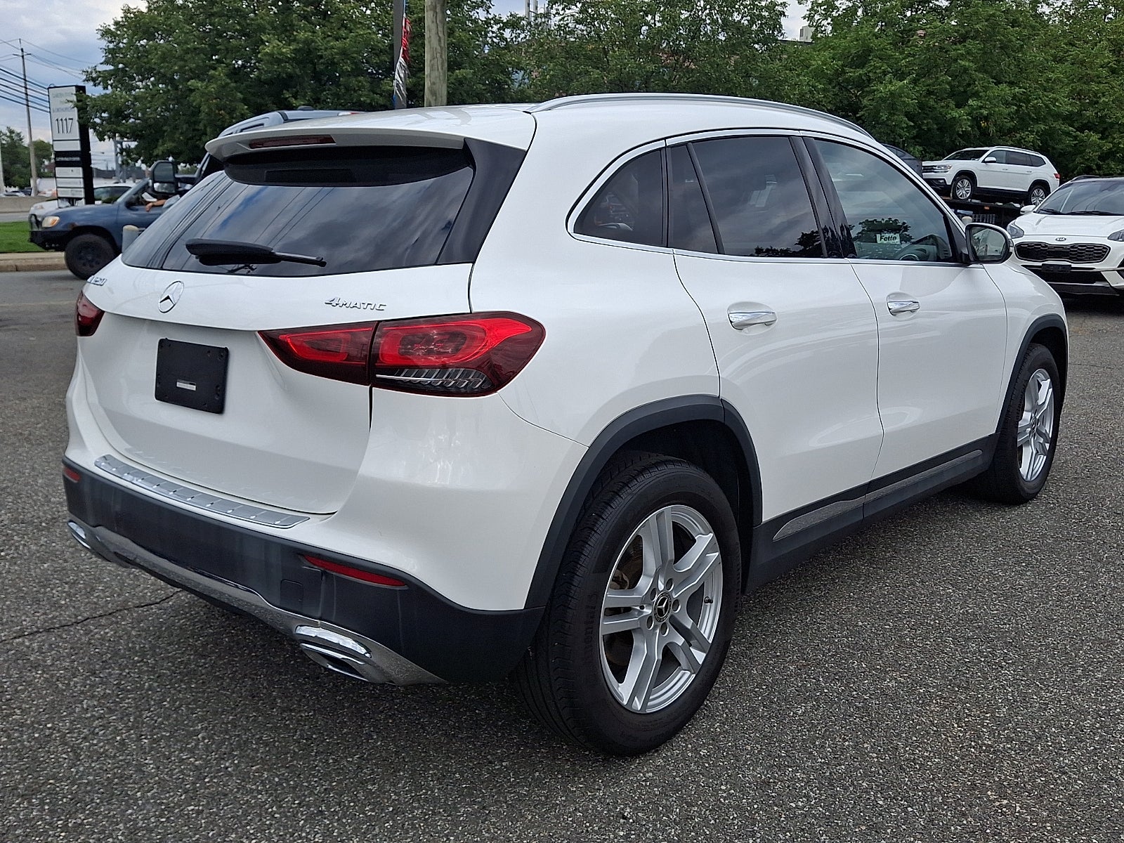 2023 Mercedes-Benz GLA GLA 250 4MATIC®