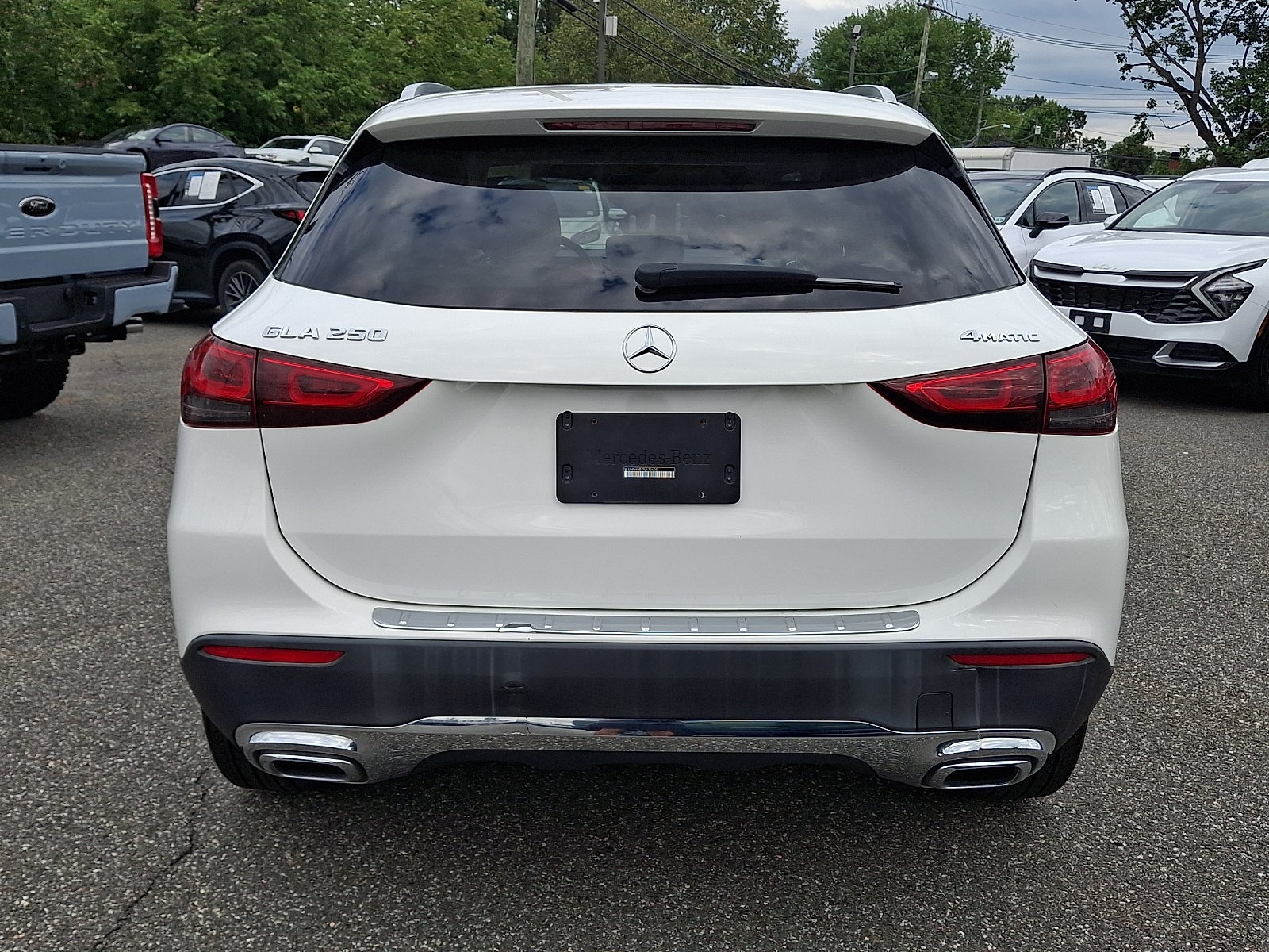 2023 Mercedes-Benz GLA GLA 250 4MATIC®