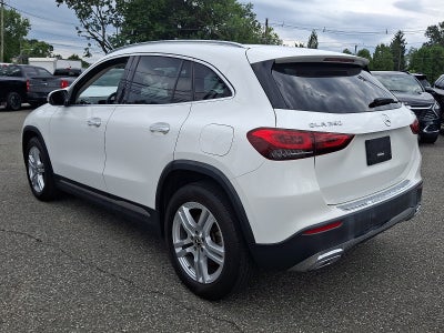 2023 Mercedes-Benz GLA GLA 250 4MATIC®
