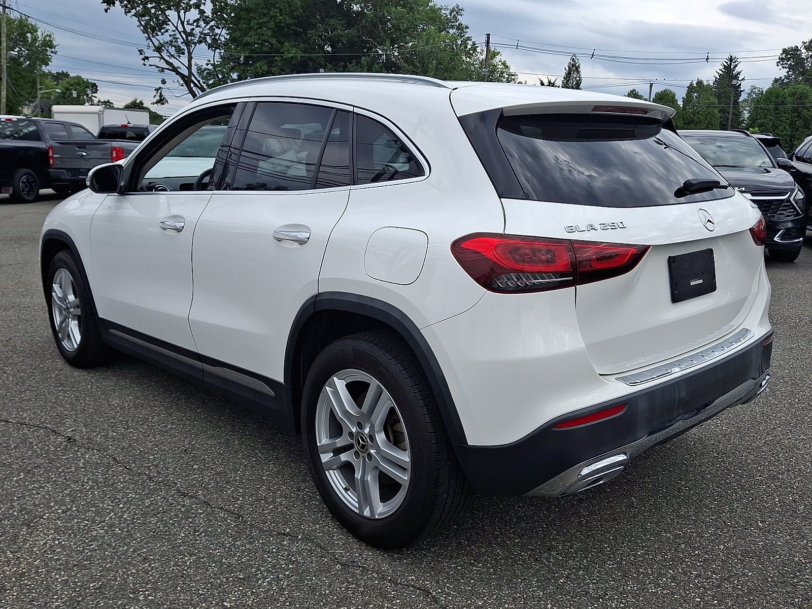2023 Mercedes-Benz GLA GLA 250 4MATIC®
