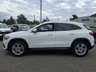 2023 Mercedes-Benz GLA GLA 250 4MATIC®