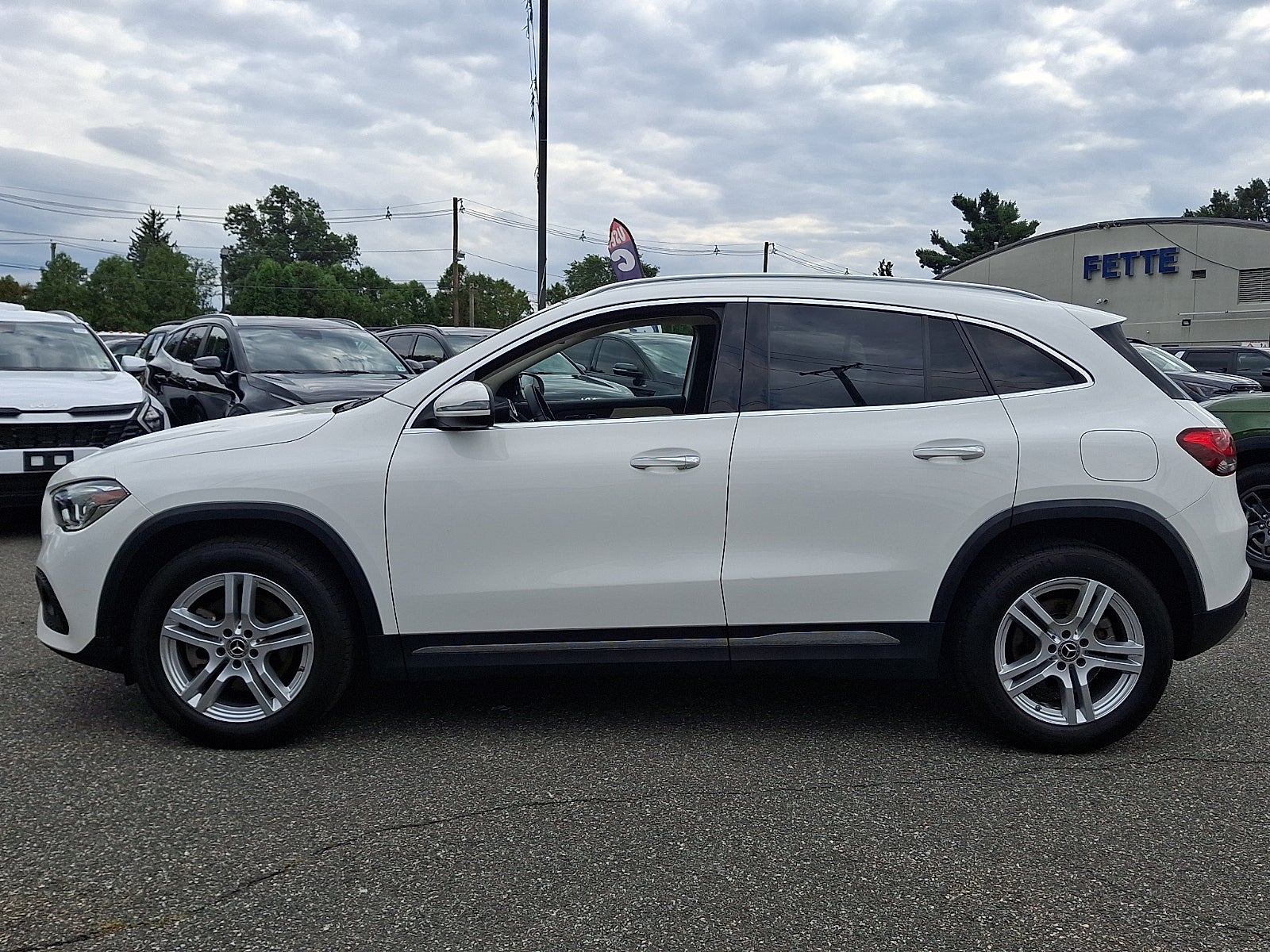 2023 Mercedes-Benz GLA GLA 250 4MATIC®